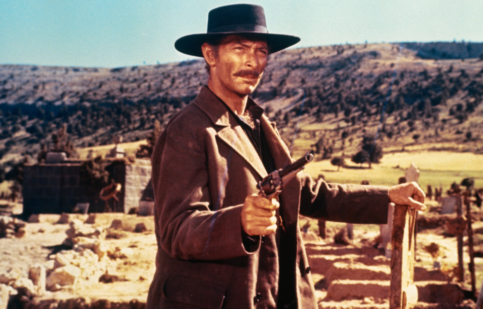 Lee Van Cleef was a World War II Hero Prior to Being a Famed Western Actor