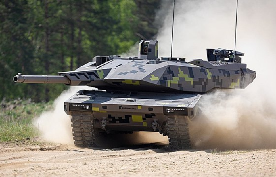 Panther KF51 Rheinmetall s New Main Battle Tank Features A 130 Mm Gun Panther KF51 Rheinmetall s New Main Battle Tank Features A 130 Mm Gun