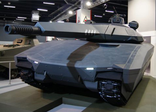 PL-01 on display