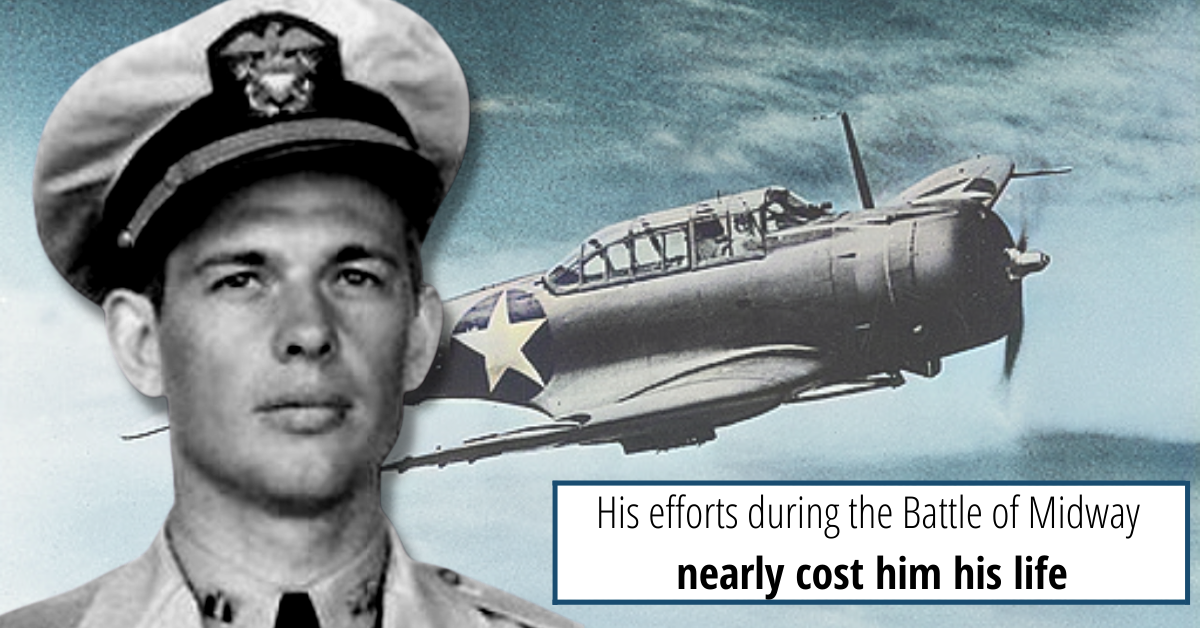 Richard H. Best The Only WWII Pilot to Bomb Two Japanese Aircraft