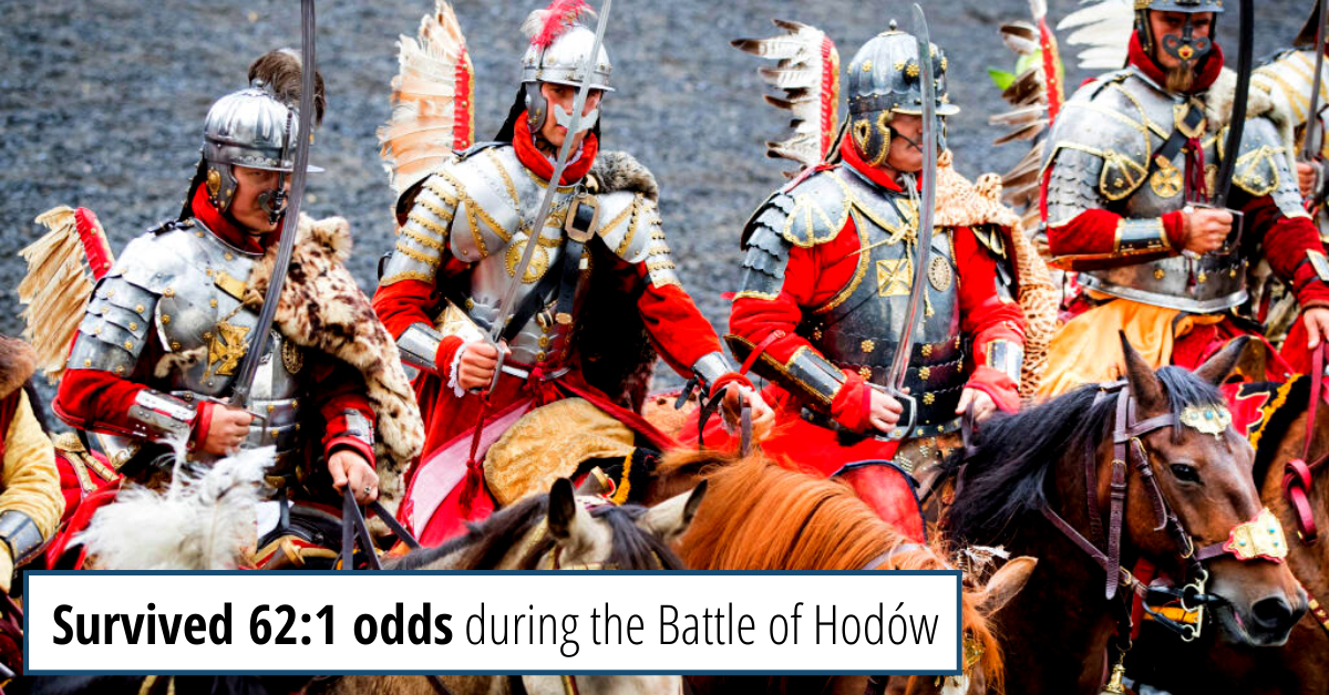 Winged Hussars The Rise and Fall of Europe's 'Angels of Death' War