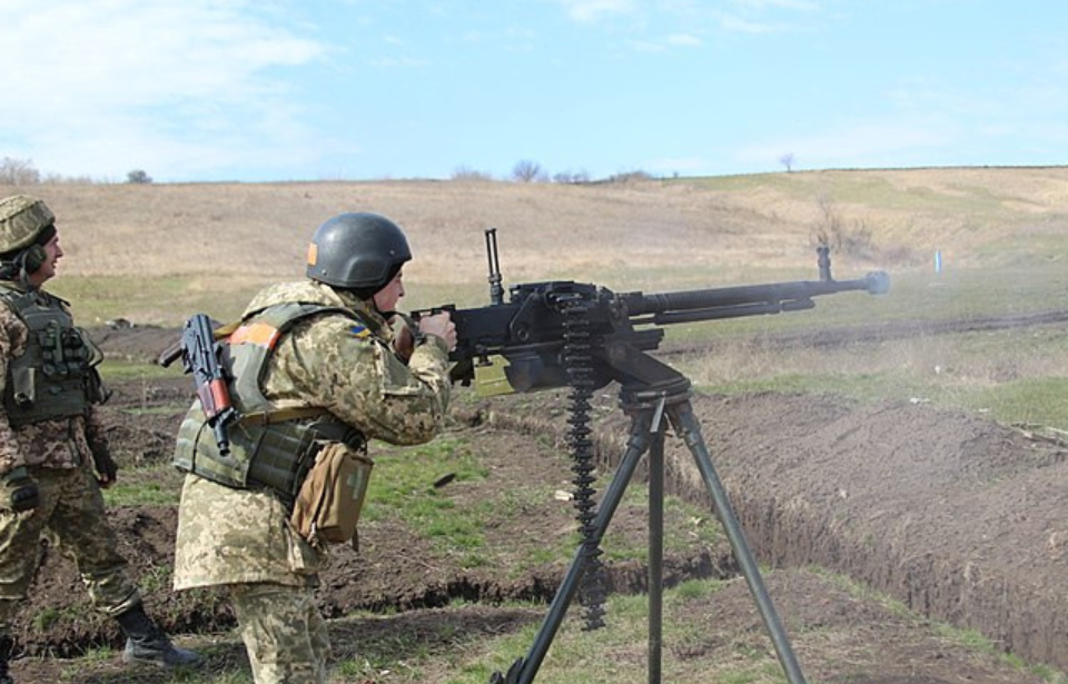 Photo Credit: Ministry of Defense of Ukraine / Wikimedia Commons CC BY-SA 2.0