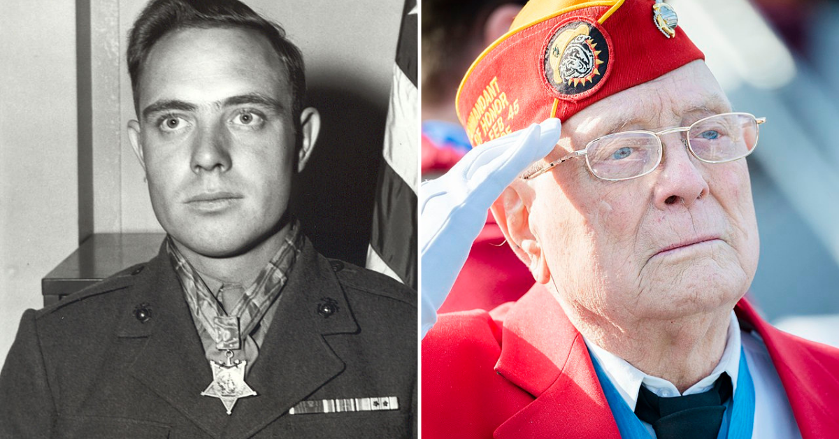 MoH Recipient Hershel 