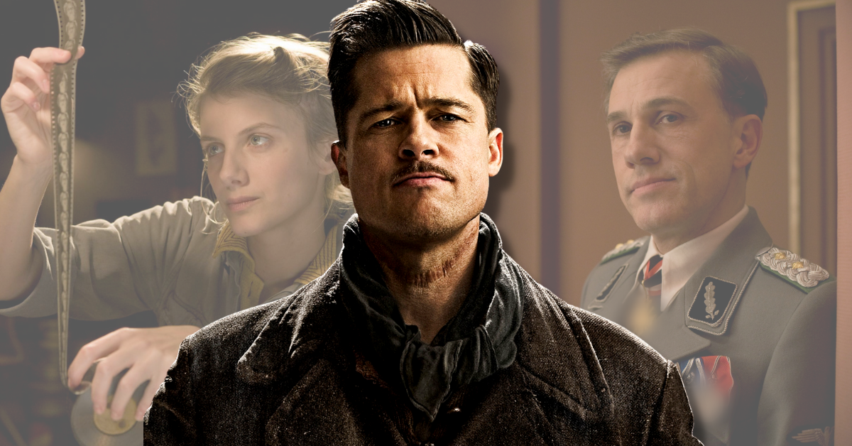 Details About 'Inglourious Basterds' That Make It Worth a Rewatch War