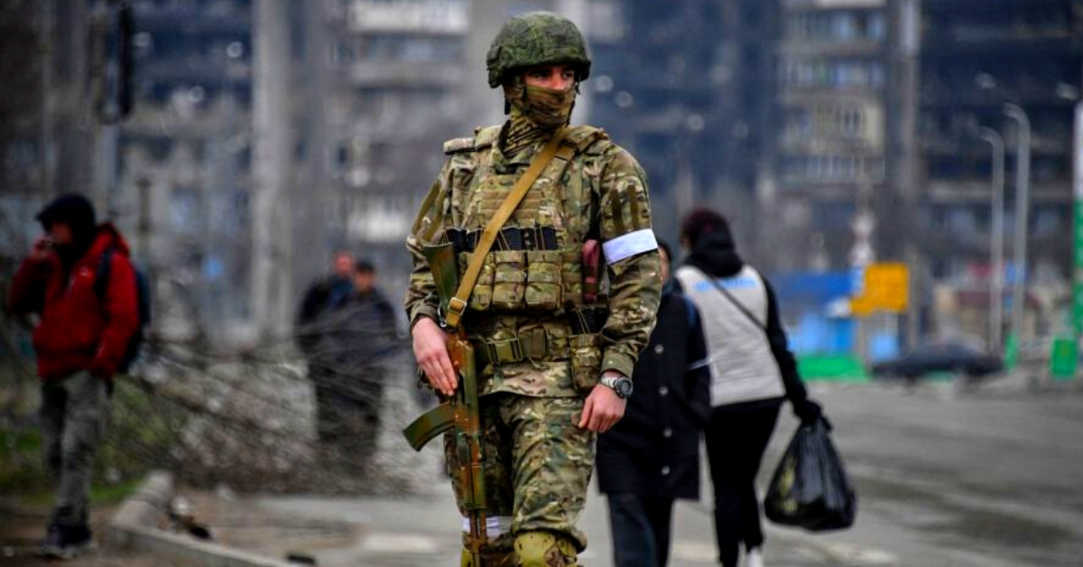 Nagrania przechwycone przez Polskę ujawniają spadek morale rosyjskiego wojska w obliczu trwających walk na Ukrainie