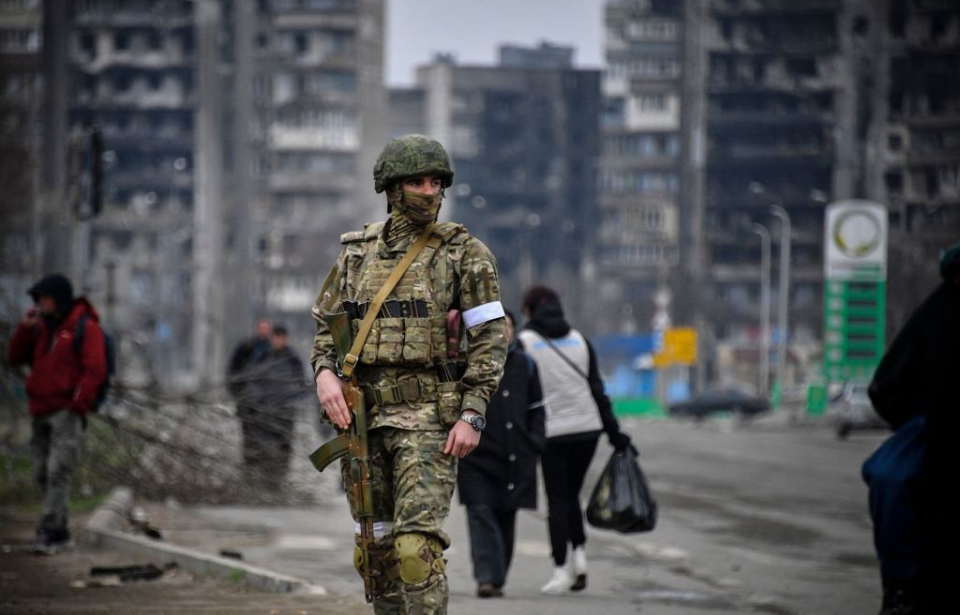 Photo Credit: ALEXANDER NEMENOV / AFP / Getty Images