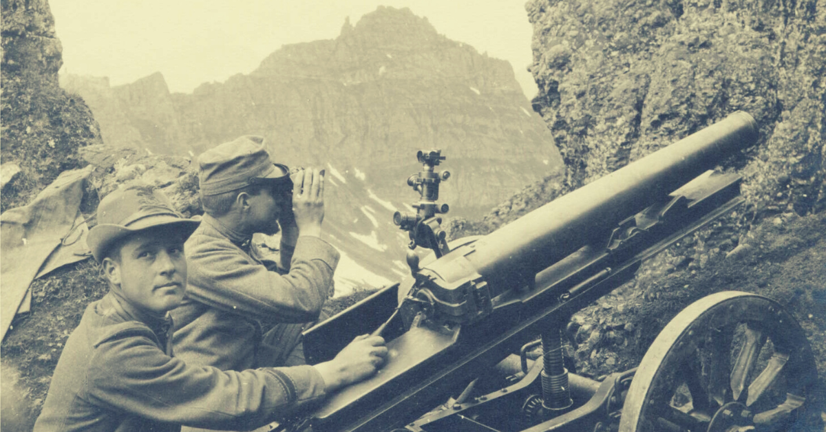 the battle of the isonzo the battle of the isonzo