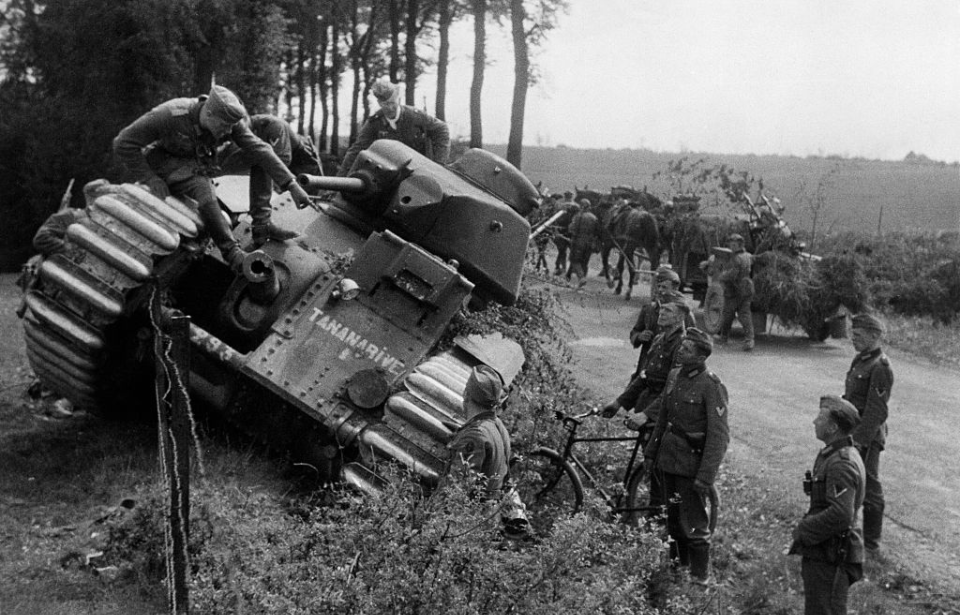 Photo Credit: ullstein bild / Getty Images