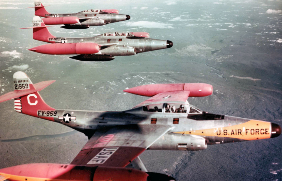 Photo Credit: USAF / USAF Museum / Wikimedia Commons / Public Domain