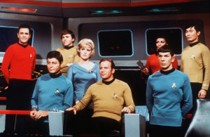 Cast of 'Star Trek: The Original Series'