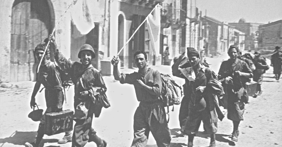 Seven Reasons Why the Italian Forces Performed So Poorly During World