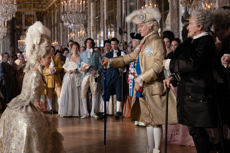 Still from 'Jeanne du Barry'