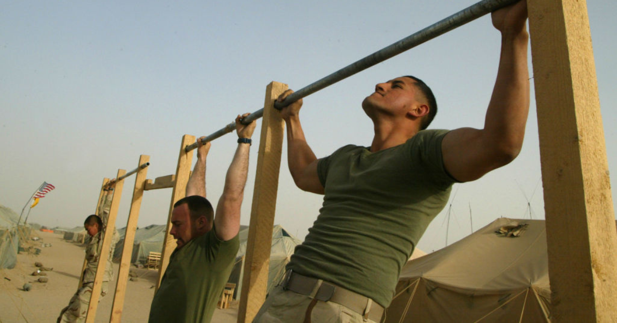 Lance Corporal The 'Greatest' Rank in the US Marine Corps War