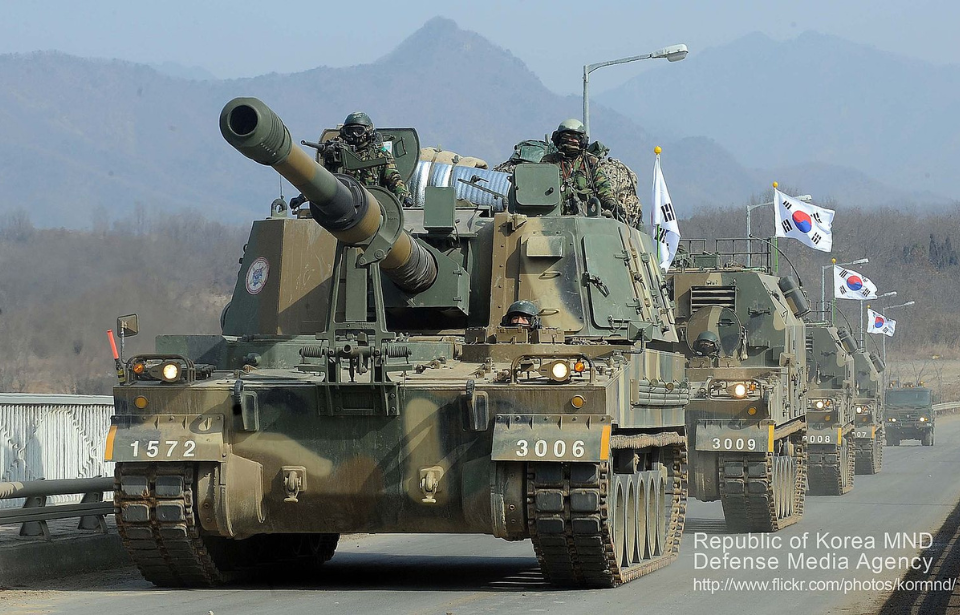 Bad news for K2 Black Panther, North Korea's new Bulsae-5 anti