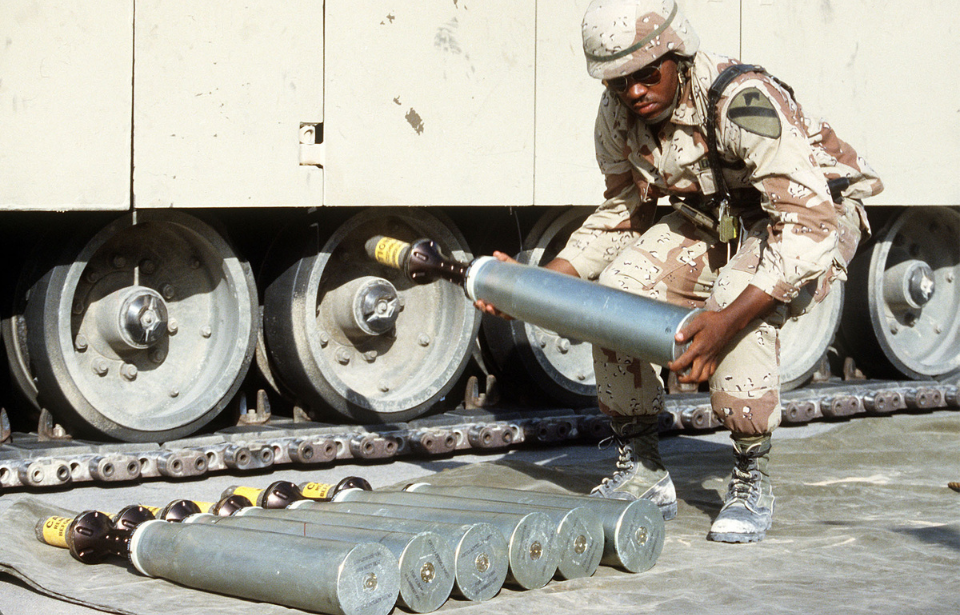 Photo Credit: DoD / Getty Images