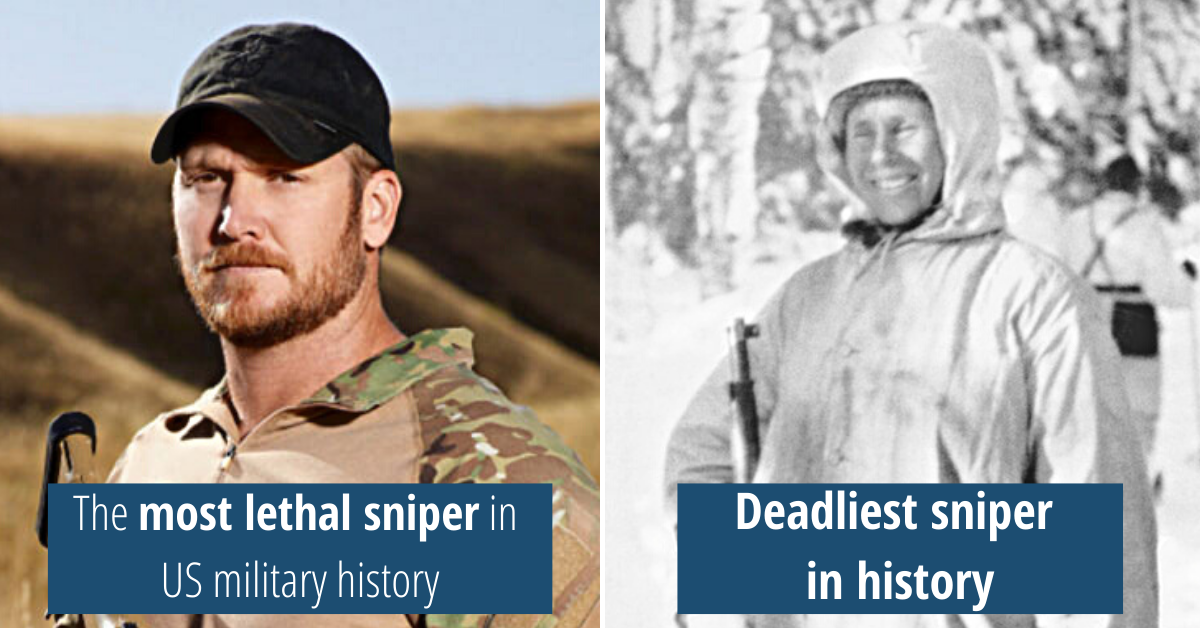 Snipers: The Four Greatest Marksmen In Military History | War History Online