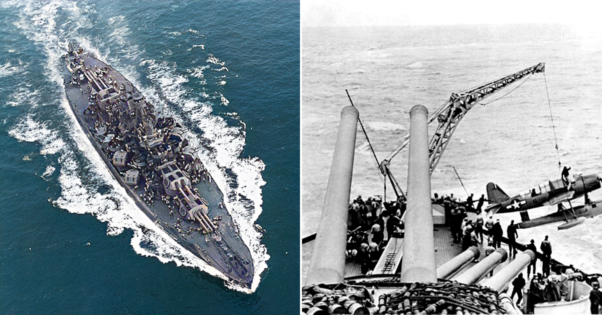 USS Nevada (BB36) The Battleship That Survived Pearl Harbor and An Atomic Bomb War History