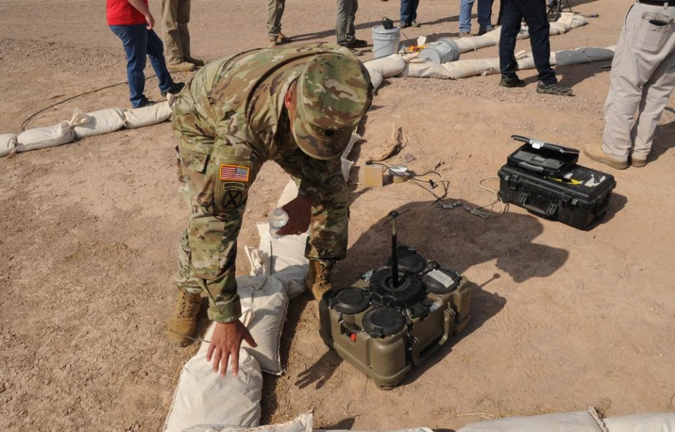 Photo Credit: Mark Schauer / U.S. Army Yuma Proving Ground / DVIDS / Public Domain