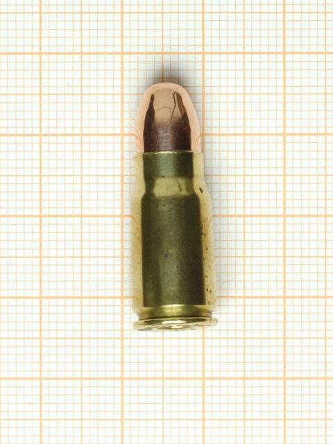 8 x 22 mm Nambu round