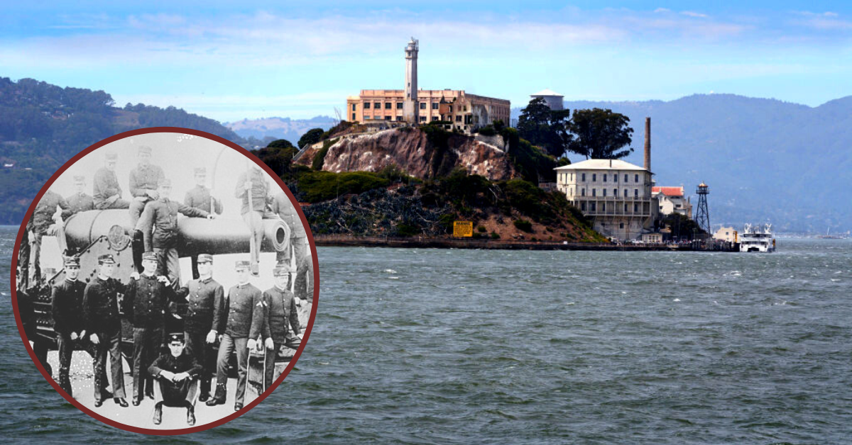 Discover the Civil WarEra Military Facility Located Beneath Alcatraz
