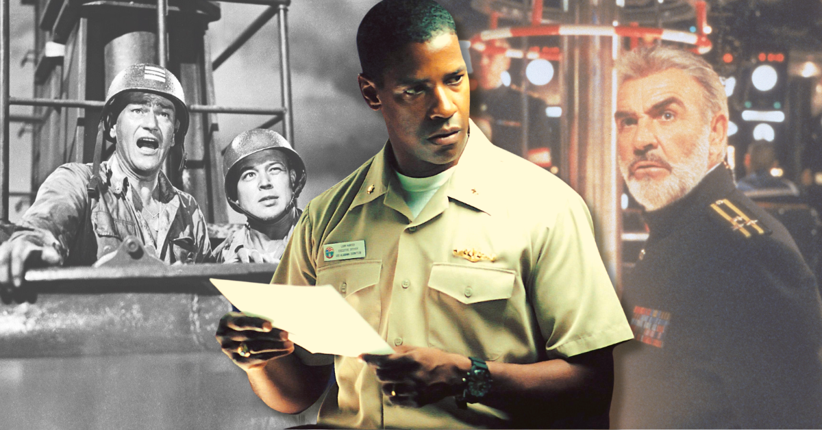 The Best Submarine Movies to Ever Premiere on the Big Screen
