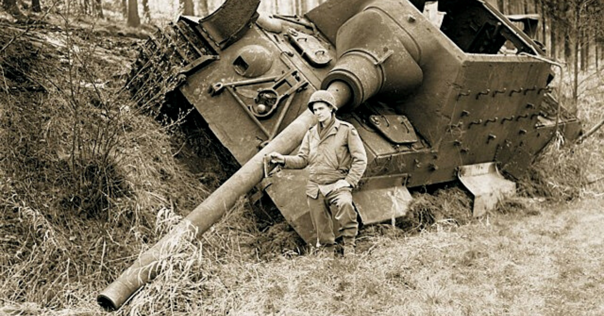 Jagdpanzer IV Tank Destroyer