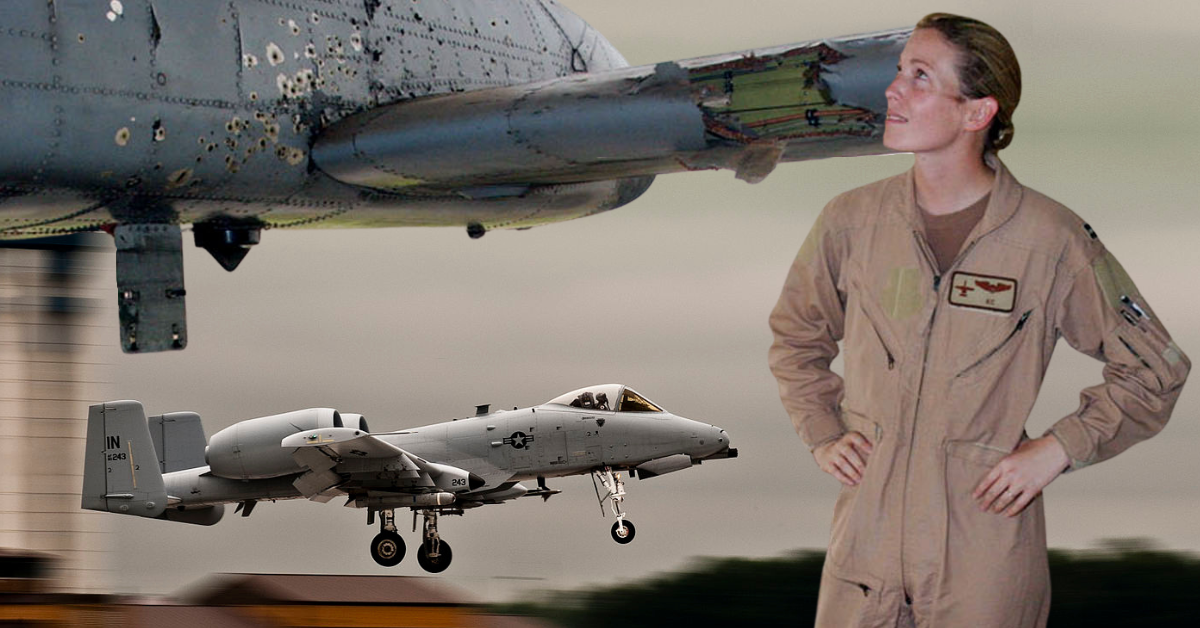 Kim campbell one of the few us air force pilots to manually land an a