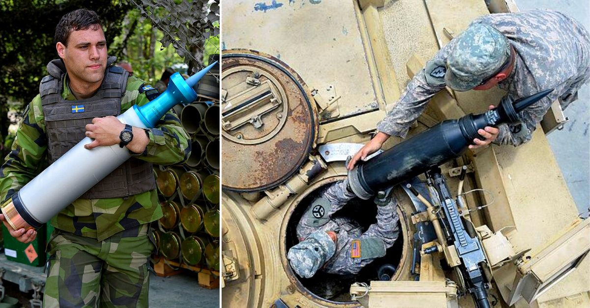 The Sabot Round Pierces Tanks and Liquifies Its Targets | War History Online