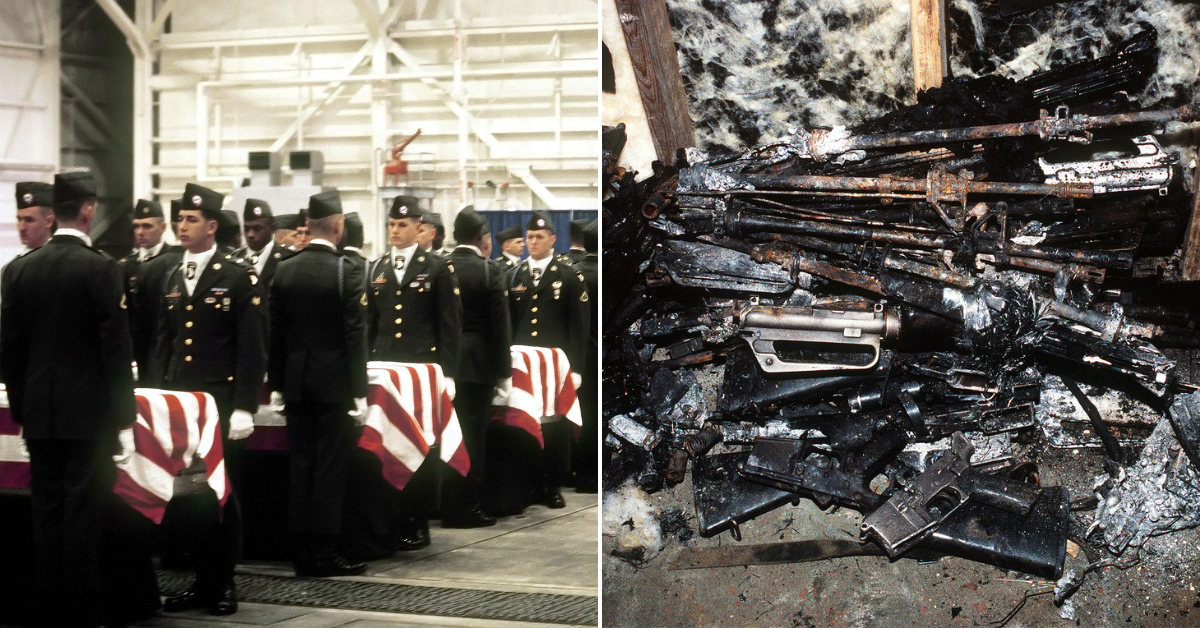 A Devastating Plane Crash Took Out 236 Members Of The 101st Airborne a-devastating-plane-crash-took-out-236-members-of-the-101st-airborne