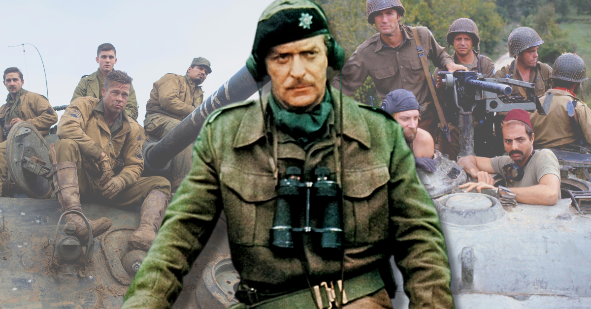 Movies That Best Show the Realities of Tank Warfare War History Online