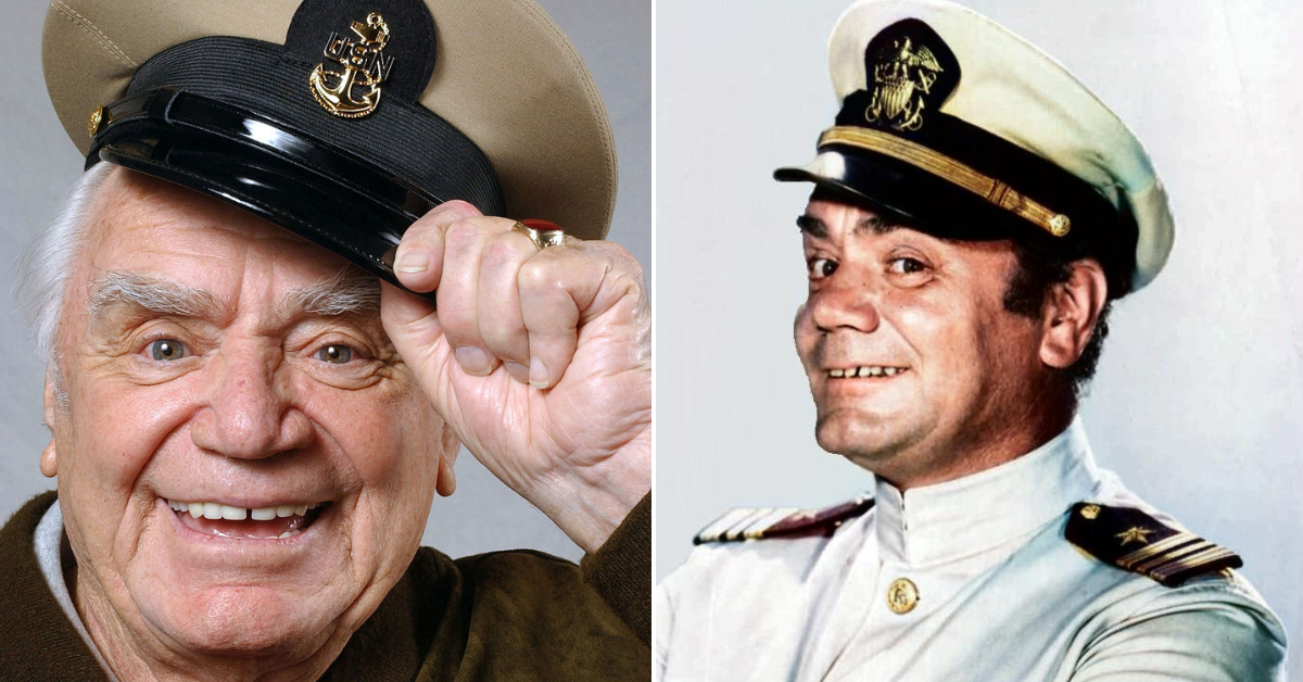 Ernest The 'McHale's Navy' Star's Service During World War II War History Online