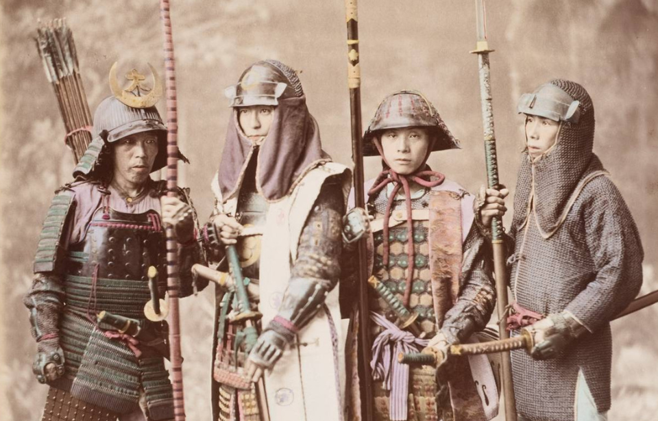 A Brief History Of Japan s Samurai Warriors RKIF A Brief History Of Japan s Samurai Warriors RKIF