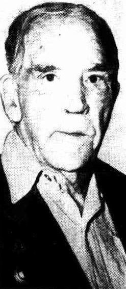 Portrait of John Hines