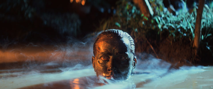 Martin Sheen as Capt. Benjamin L. Willard in 'Apocalypse Now'