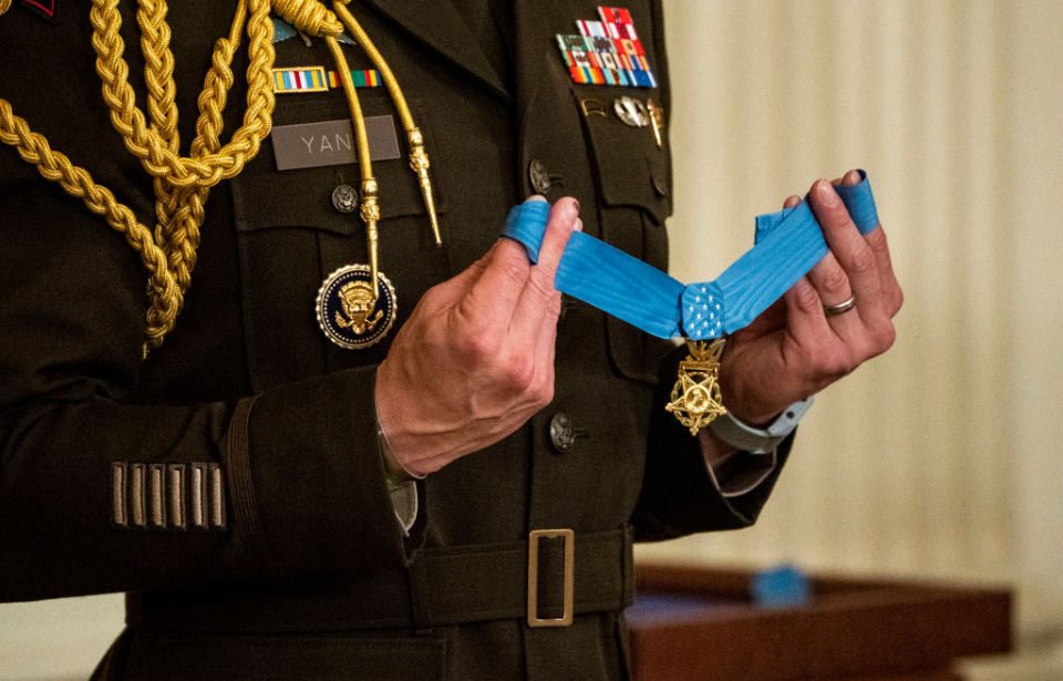 Paris Davis Heroics In Vietnam Warrant The Medal Of Honor Why Hasn t 