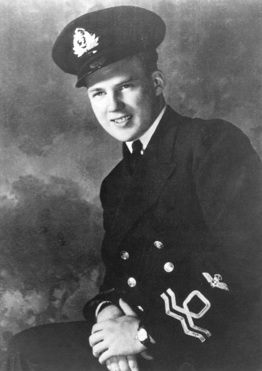 Military portrait of Robert Hampton Gray