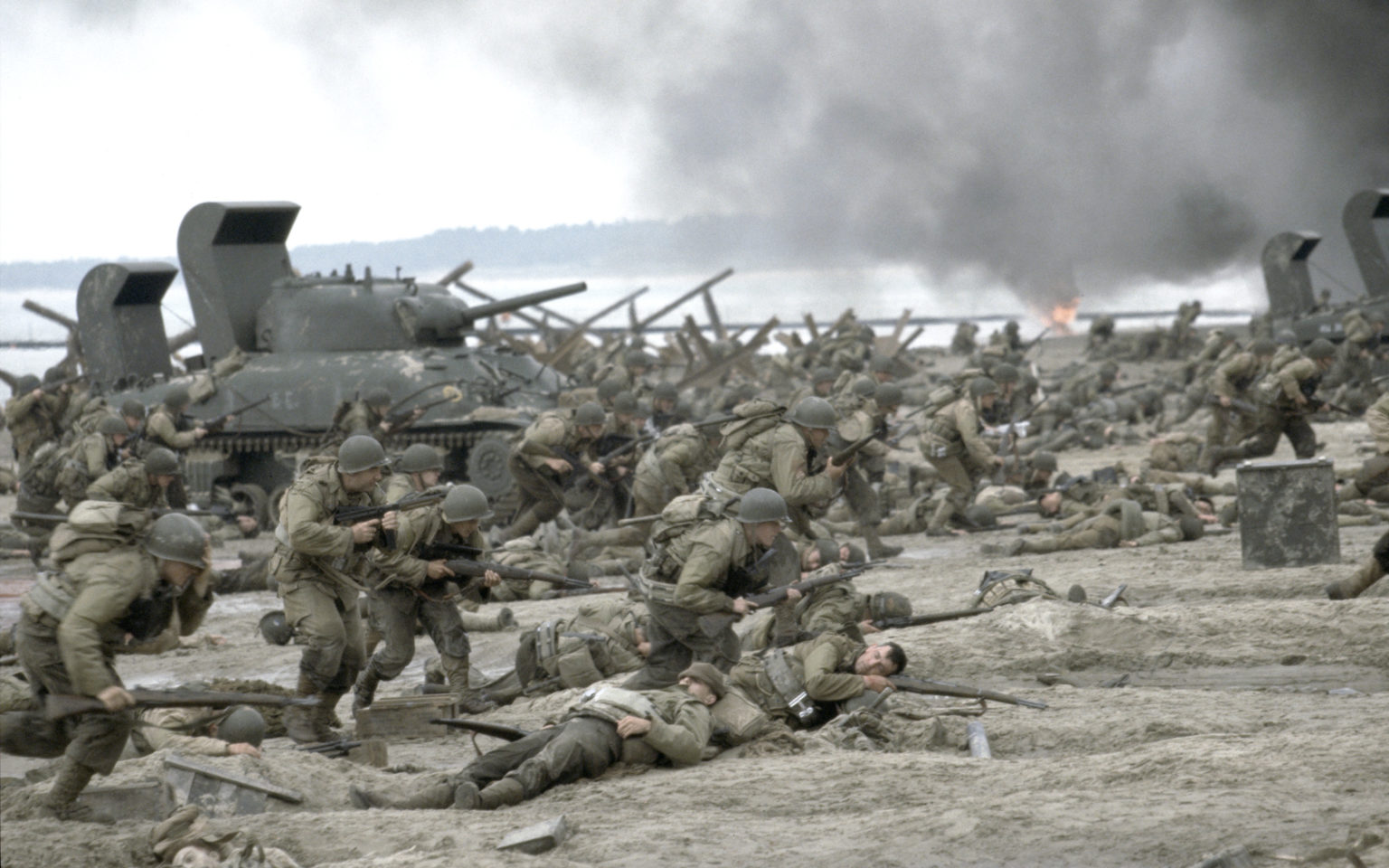 Movies That Best Show the Realities of Tank Warfare War History Online