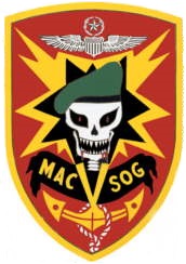 MACV-SOG patch