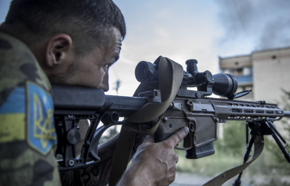 Photo Credit: Narciso Contreras / Anadolu Agency / Getty Images