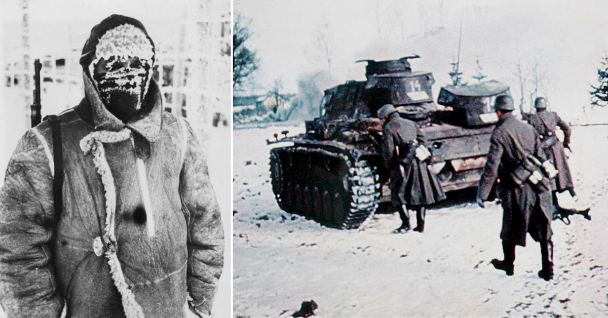 Is general winter russia s greatest wartime ally 