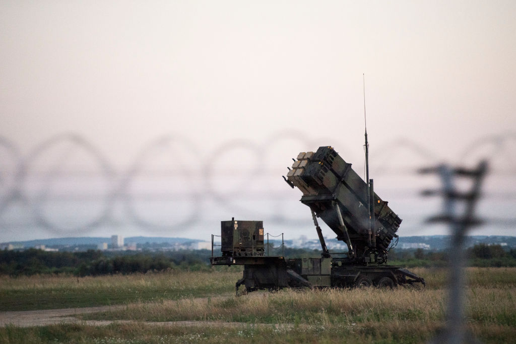 Poland to Station German Patriot Air Defense Systems Within Territorial ...