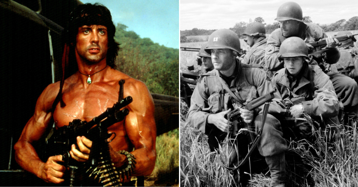 Solo Snipers and Infinite Ammo: 10 Errors Movies Make Involving Guns