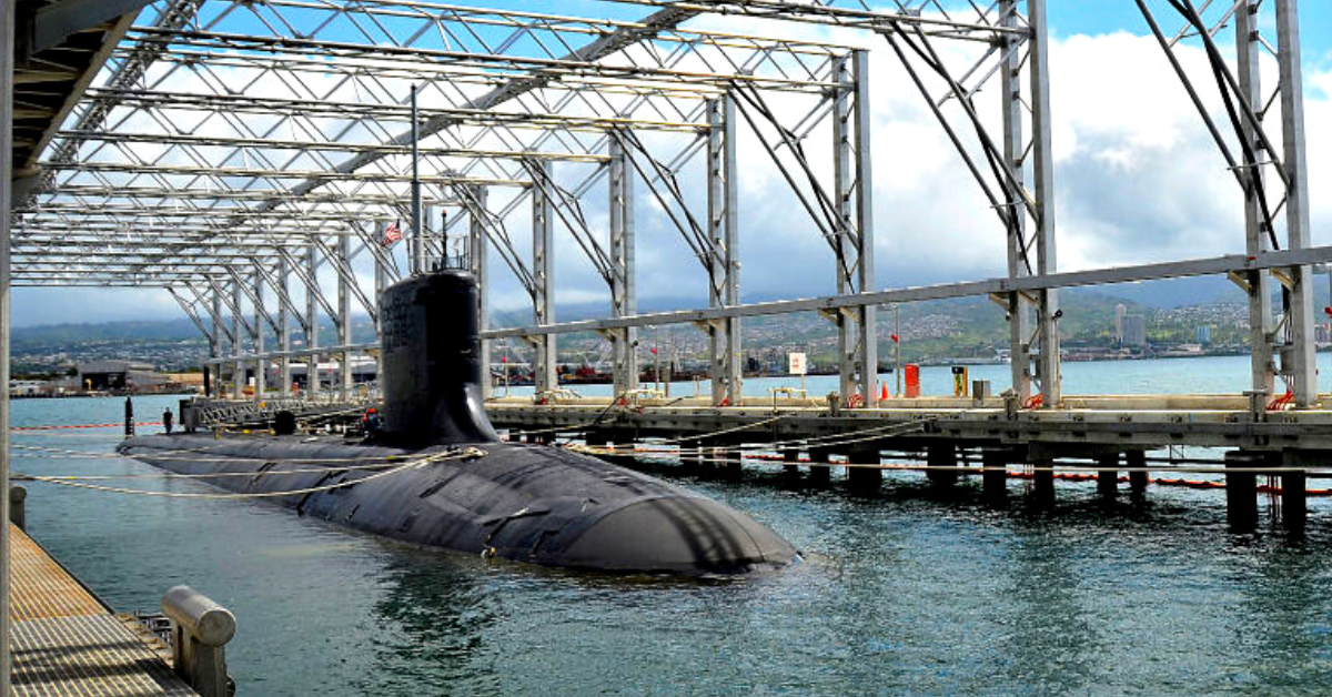 USS Arizona (SSN803) Submarine Will Be the First Named After State