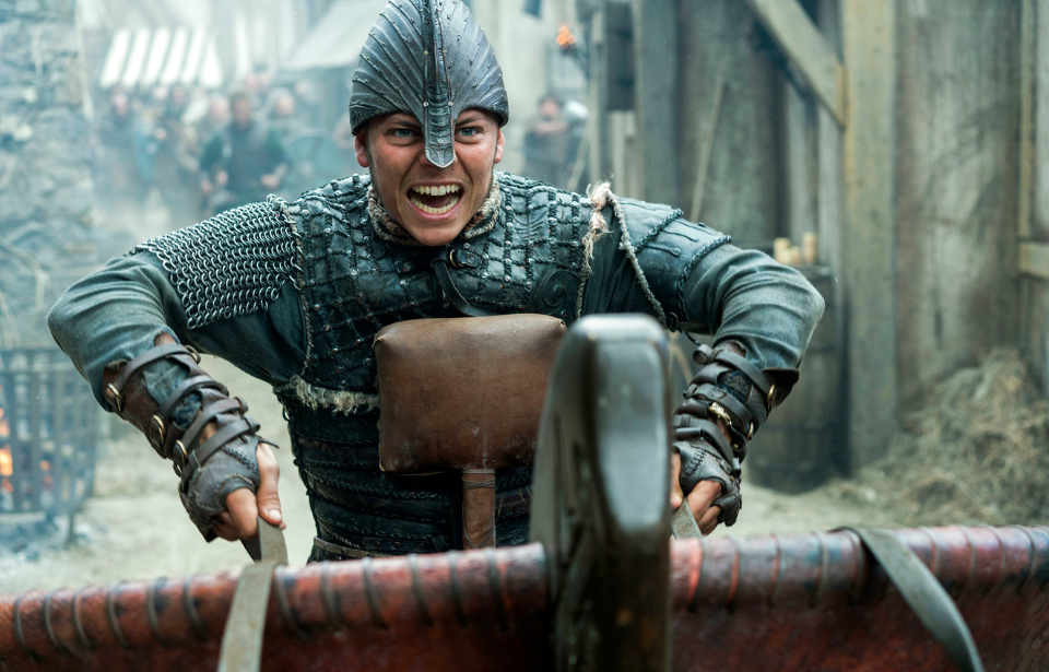 10 Facts About Viking Warrior Ivar the Boneless