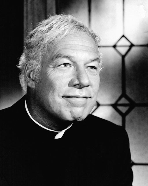 George Kennedy as Samuel Patrick Cavanaugh in 'Sarge'