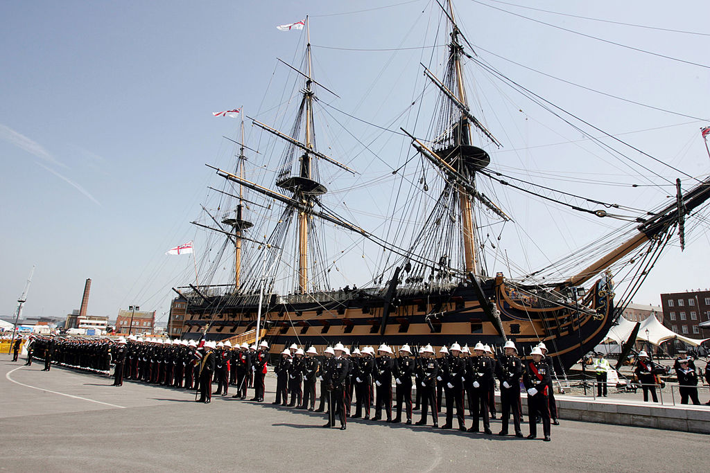 HMS Victory The World's Oldest Warship Still In Commission War History Online