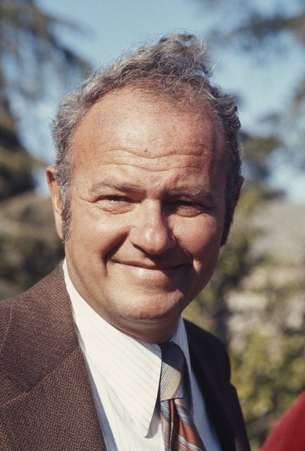 Portrait of Harvey Korman