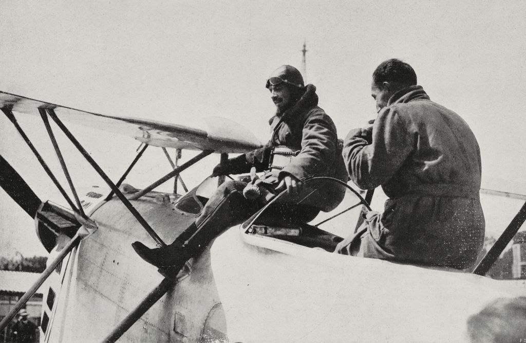 Italo Balbo The Mastermind Behind Mussolini's Air Force Died a Strange