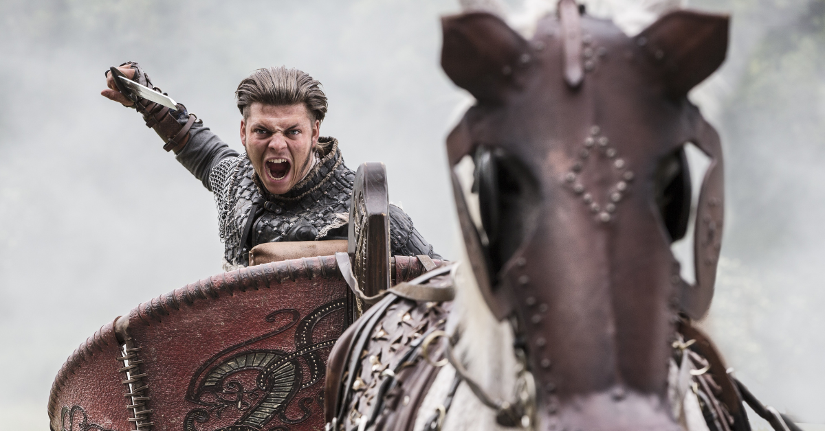 Commander of the North: Ivar the Boneless, the Disabled Viking