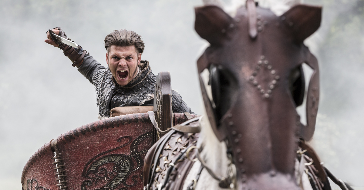 More Than A Villain: Ivar the Boneless and Disability – Disability  Visibility Project